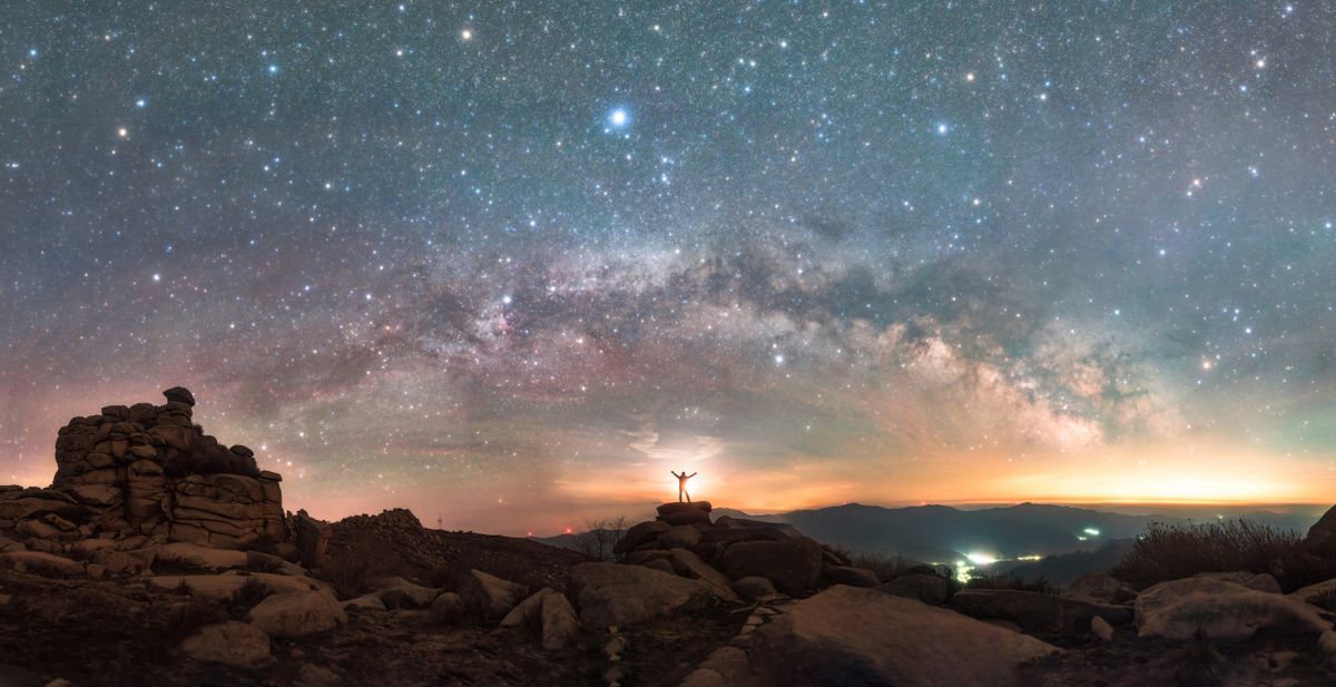 szenvedély milkyway