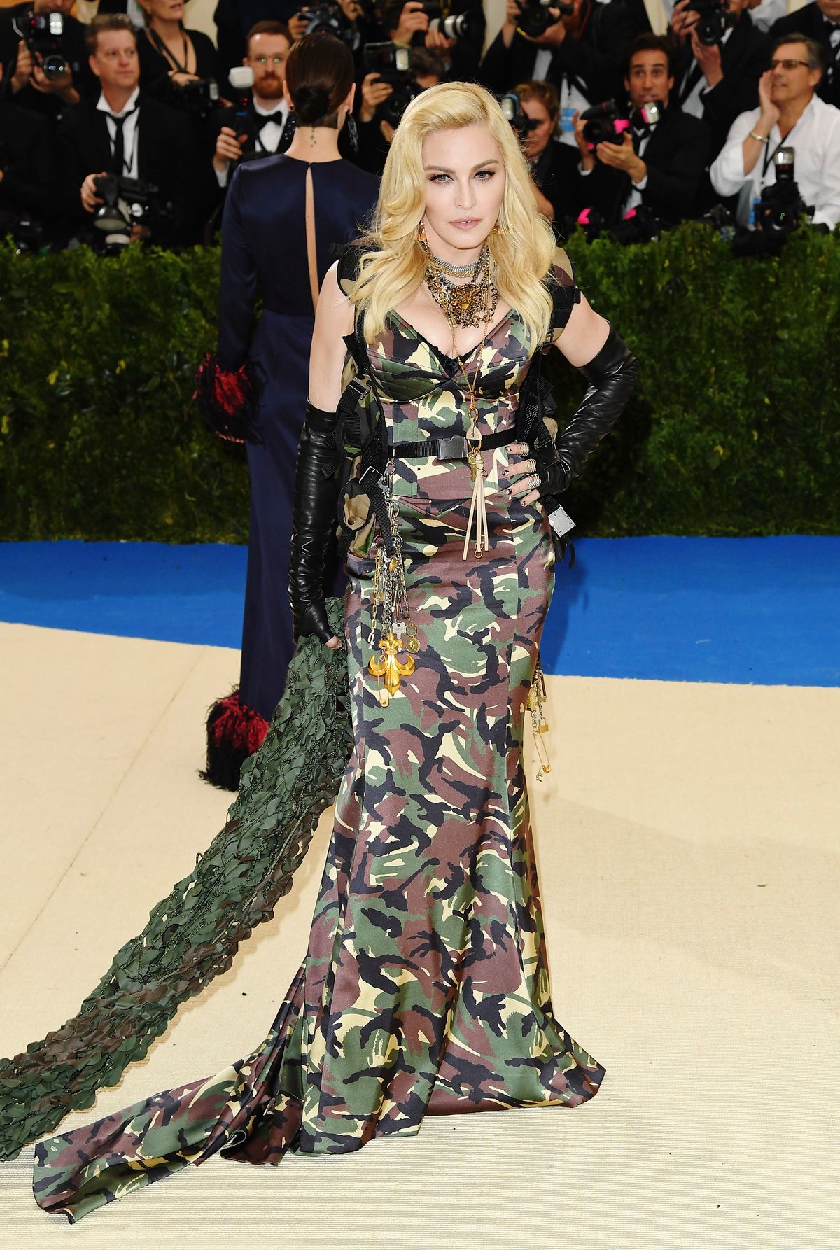 madonna 2017