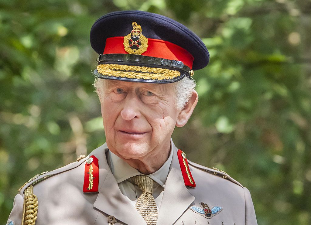 királyi család, Károly király