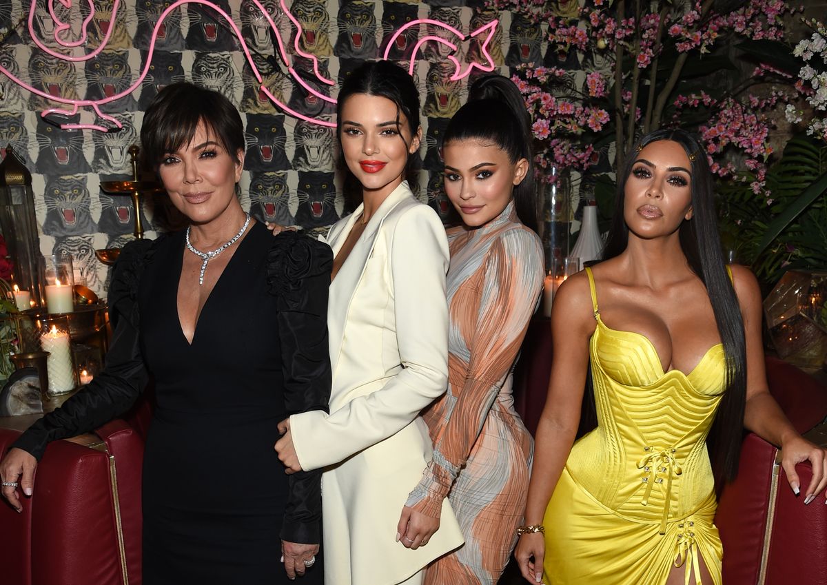 Meghan Markle nemrég a Kardashian-klán felé fordult
