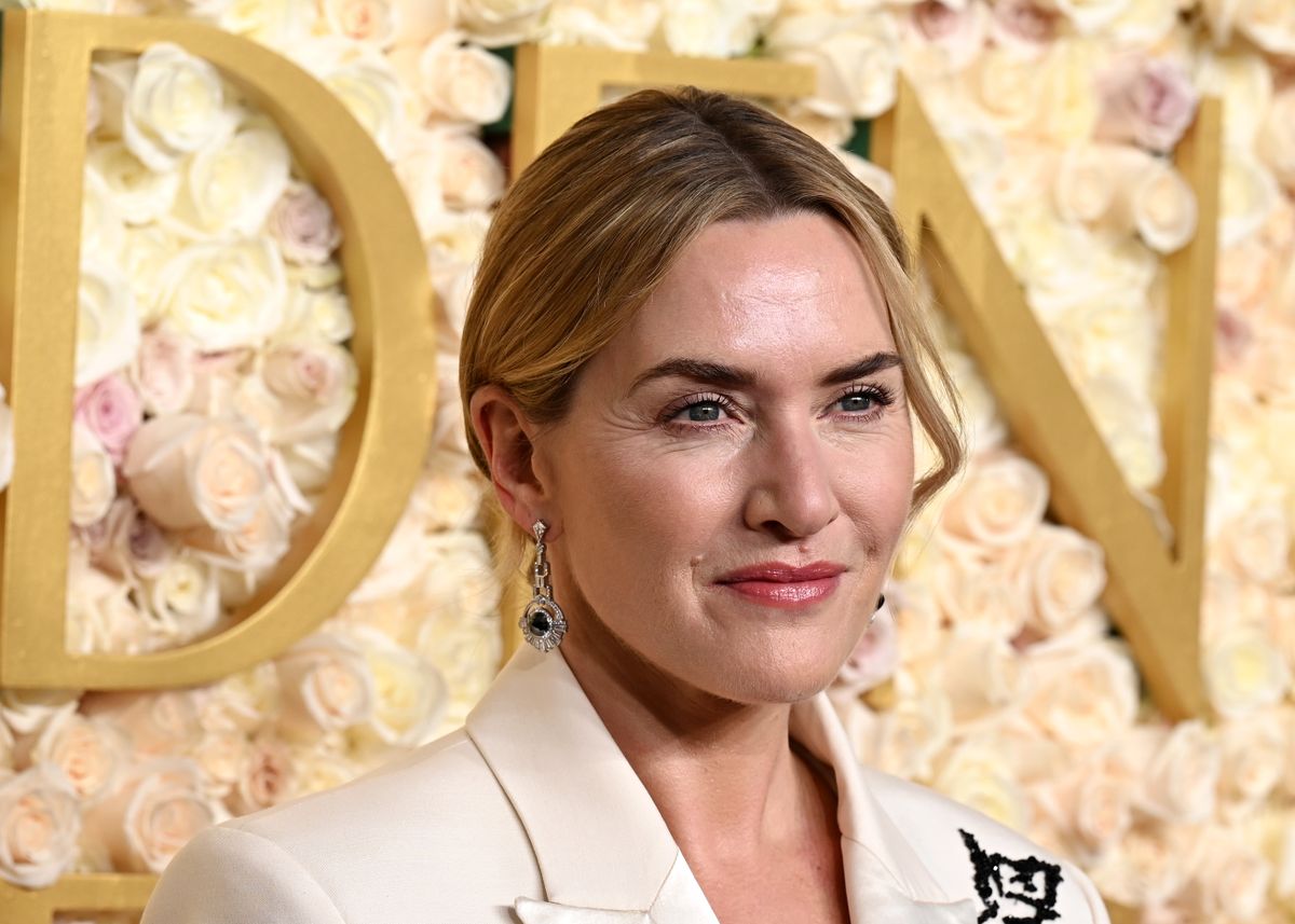 Kate Winslet a színésznők egyik legnemesebb példája