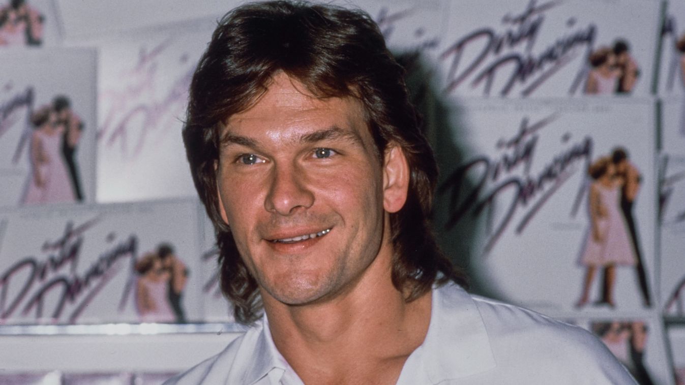 Patrick Swayze évforduló: dögös szerepei