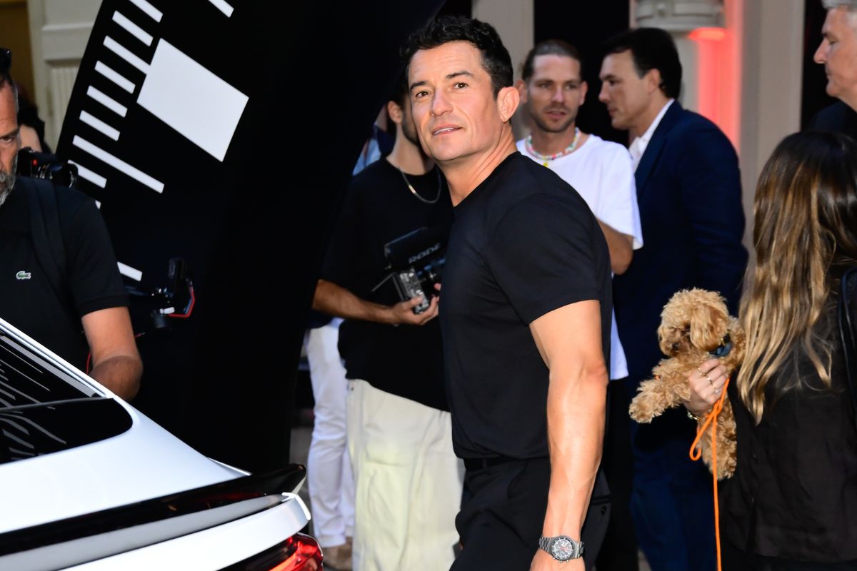 Orlando Bloom