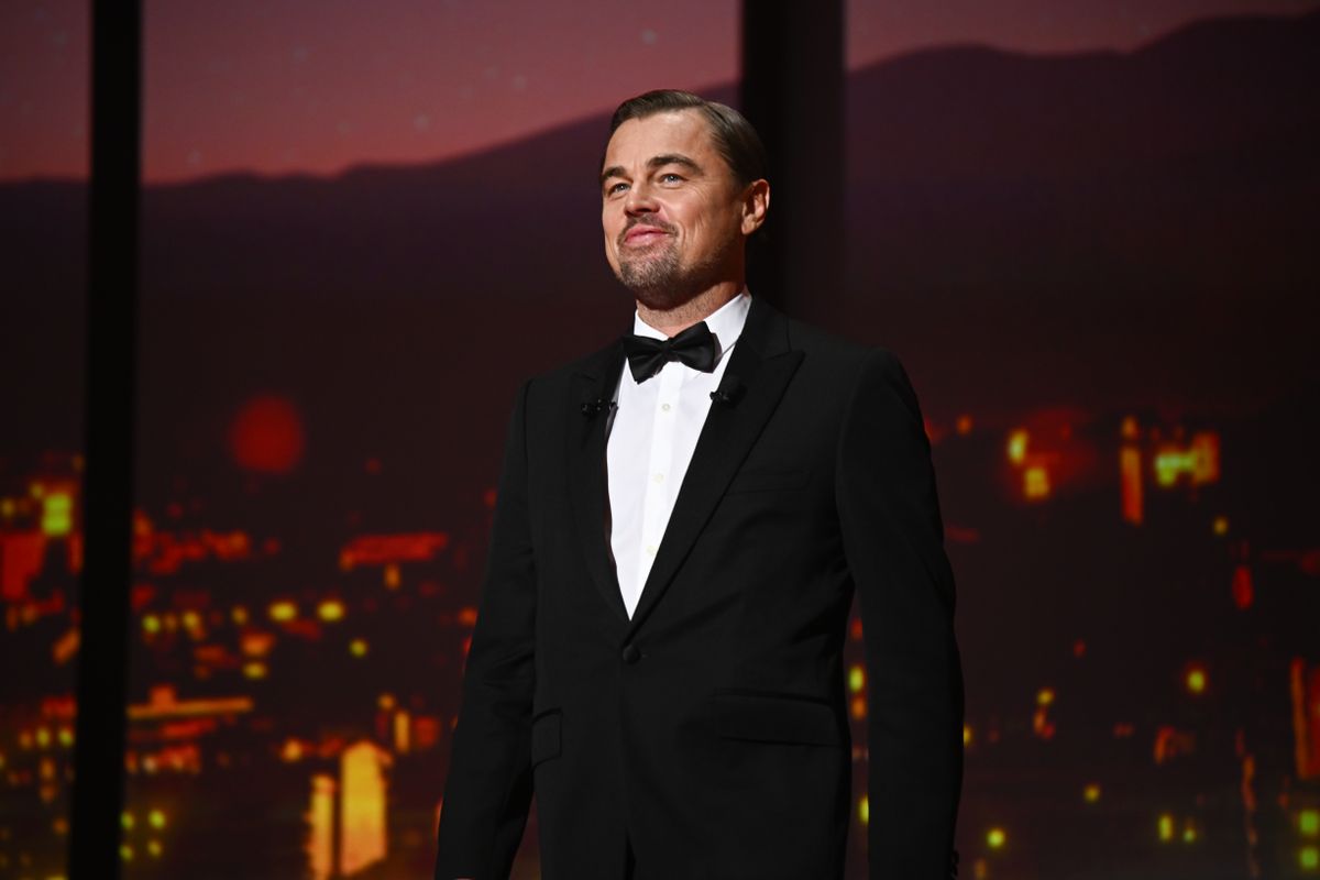 Leonardo DiCaprio