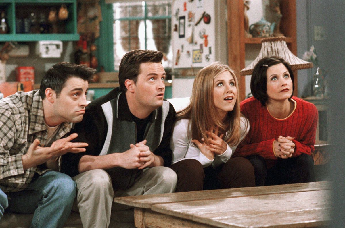 Rachel Green inspirálta outfittek.