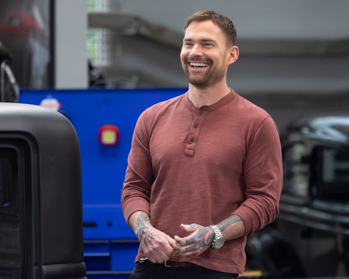 Seann William Scott hatalmas vagyonnal rendelkezik