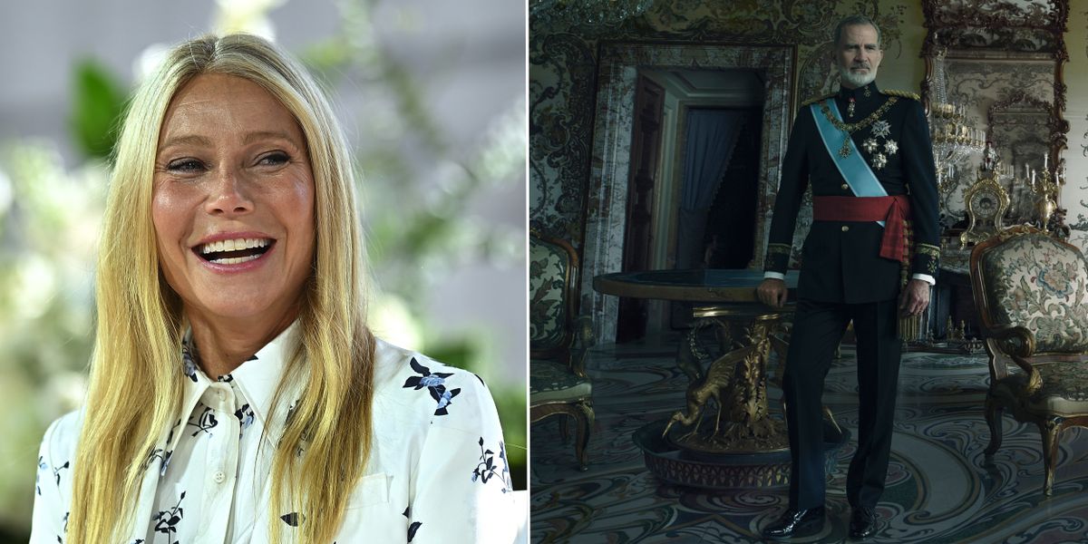 Hírességek királyi randipartnerrel: Gwyneth Paltrow