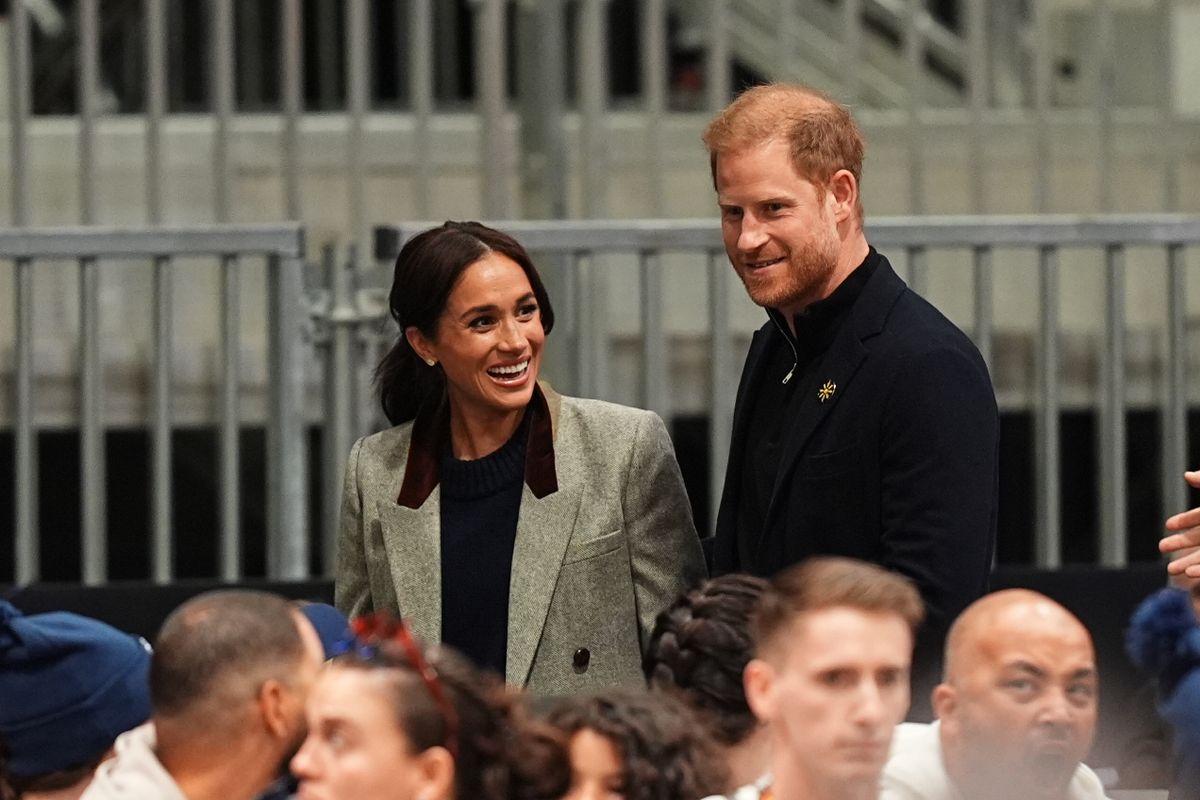 Harry és Meghan érkezésével soha többé nem lesz ugyanolyan