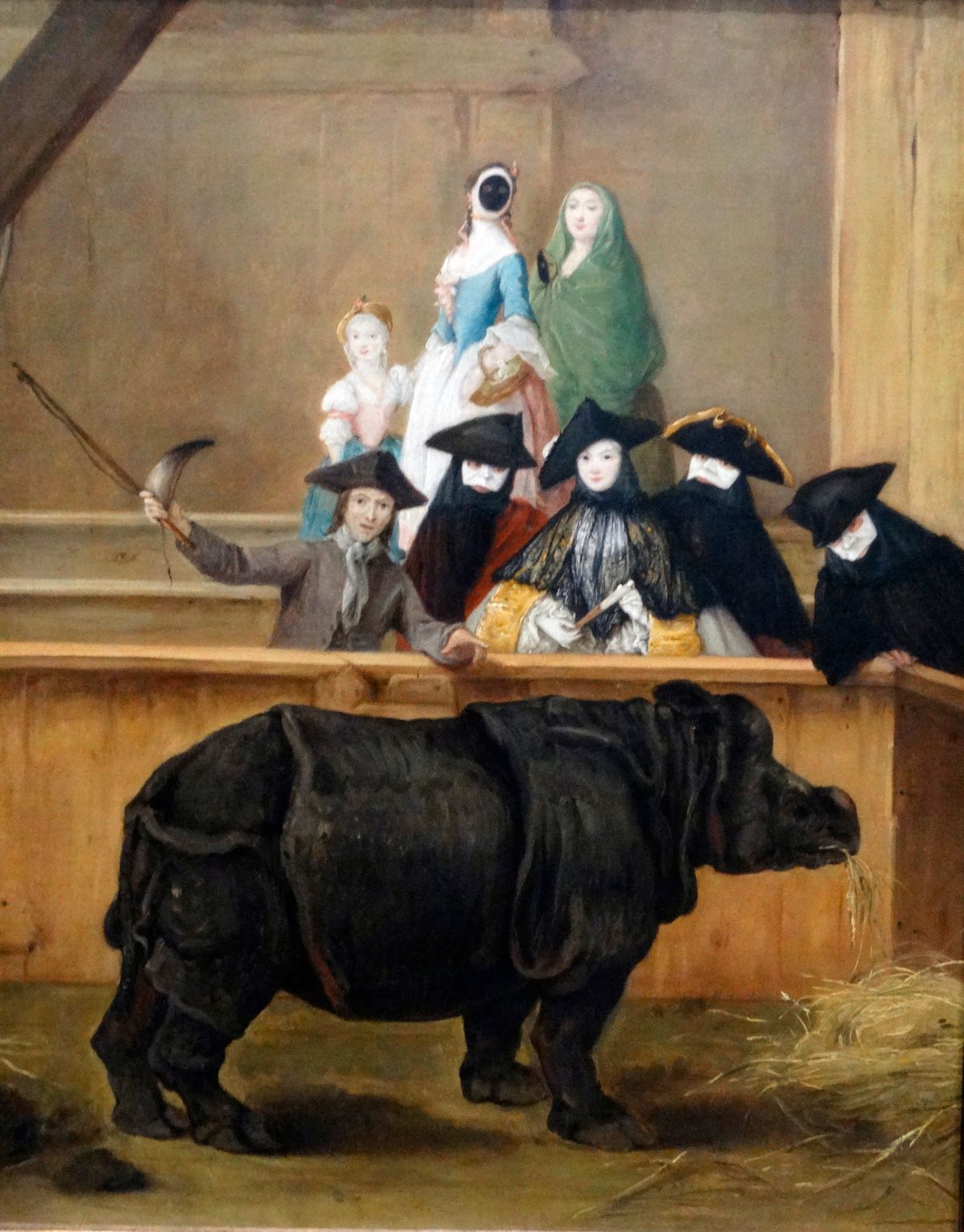 Velencei maszk: karnevál