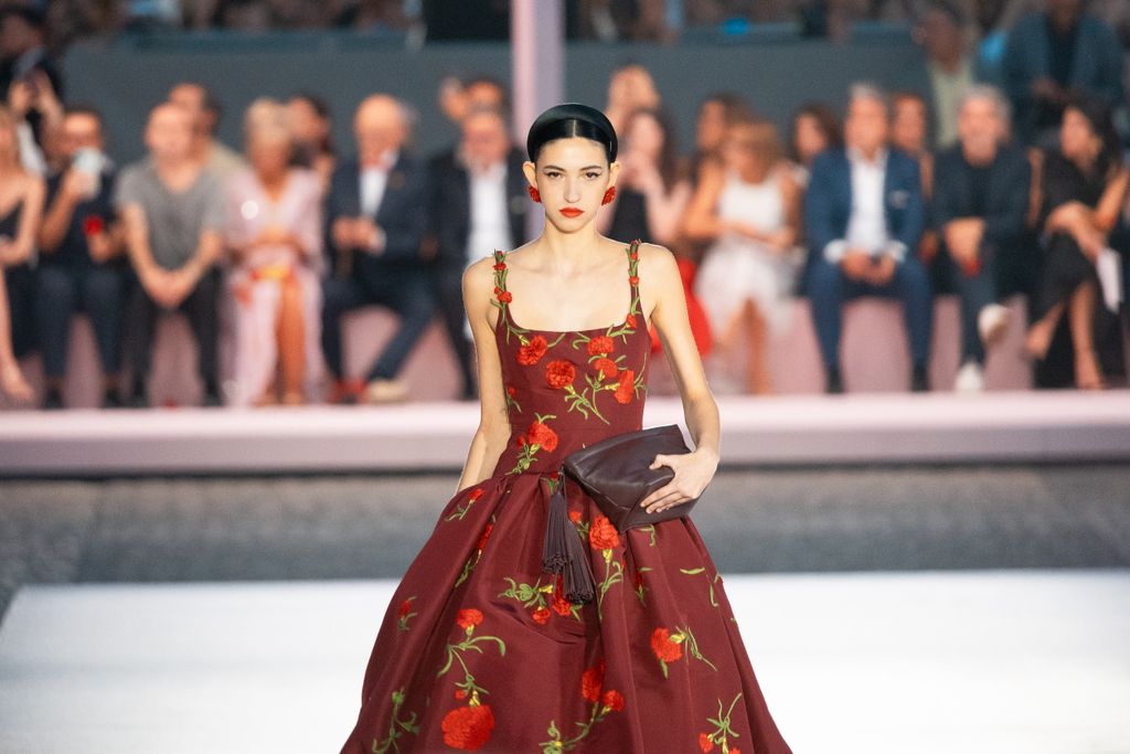 Carolina Herrera Spring 2026