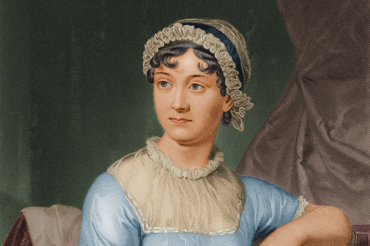 Jane Austen angol írónő egykori otthona kiadó