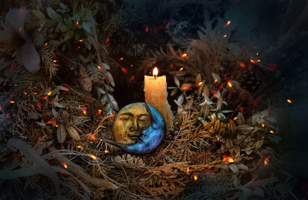 Az őszi nap-éj egyenlőség a Mabon ünnepe a kelta és wicca hagyományokban 