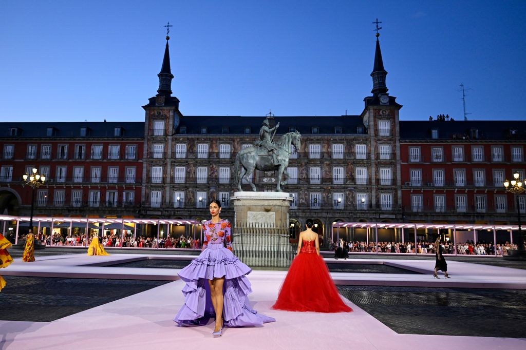 Carolina Herrera Spring 2026