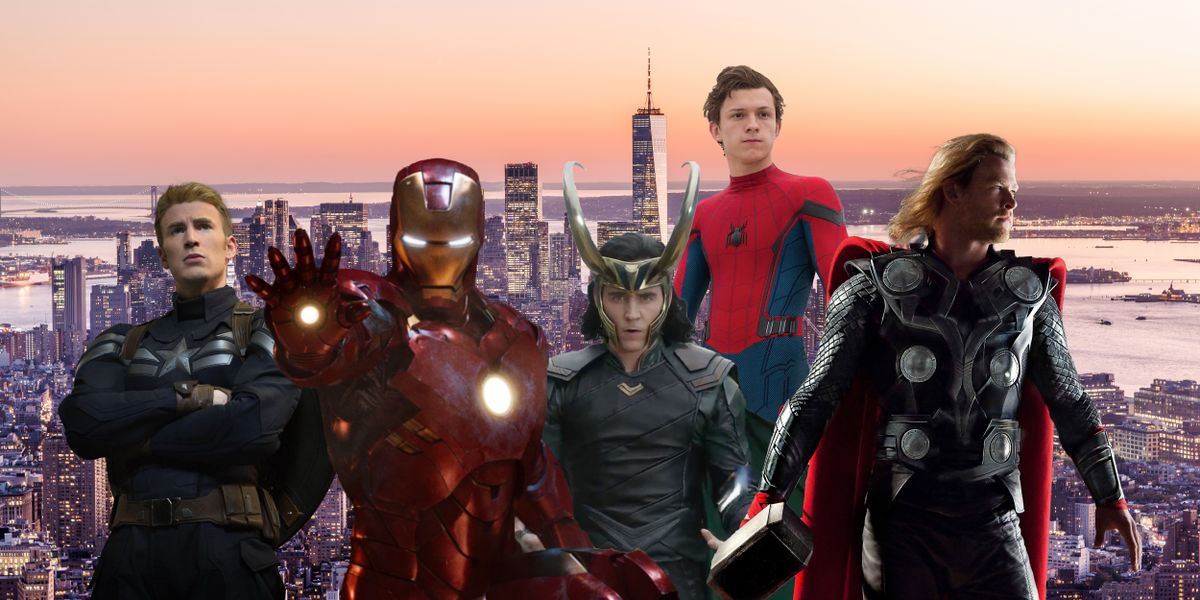 Személyiségtesztünk Marvel-szuperhős pasik