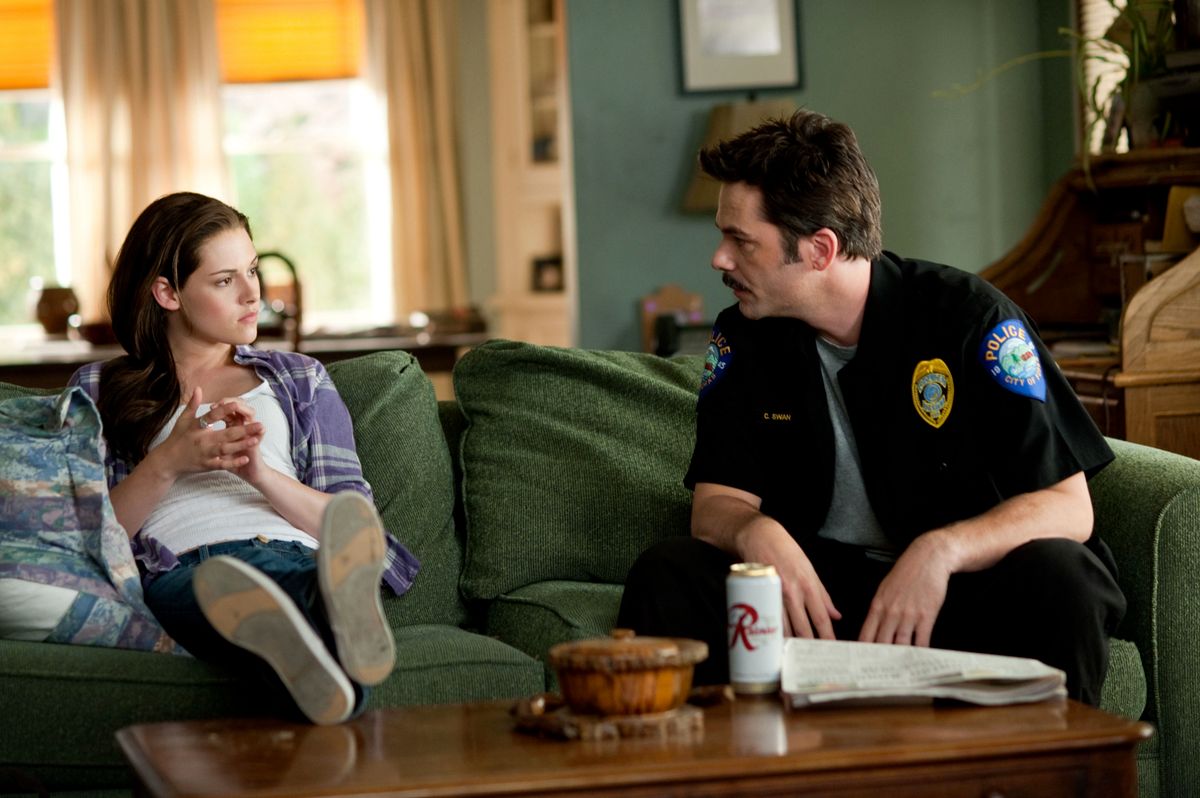 Bella Swan és apja Charlie Swan háza, az Alkonyat filmek forgatási helyszíne