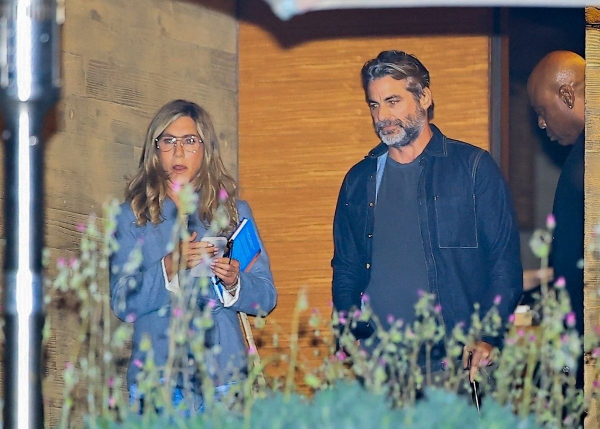 Jennifer Aniston és Jim Curtis már az örökbefogadást tervezik