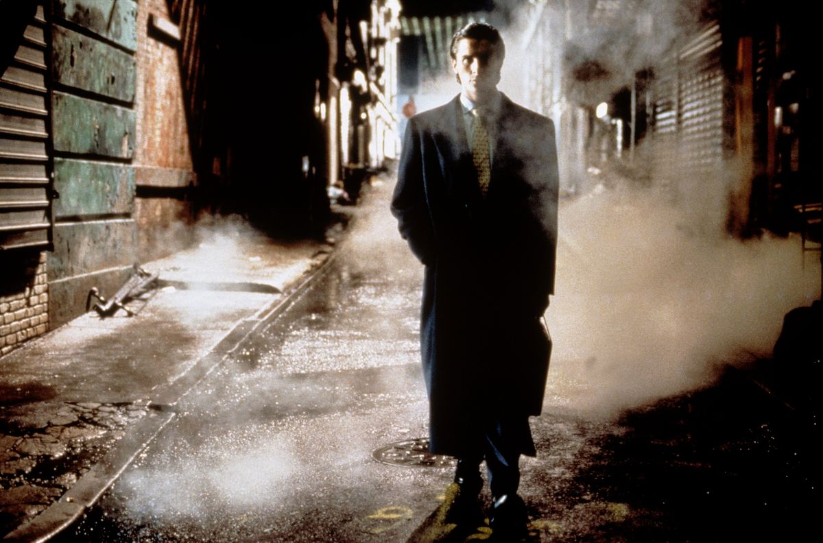 abszolút gonosz, Amerikai pszichó: Patrick Bateman 