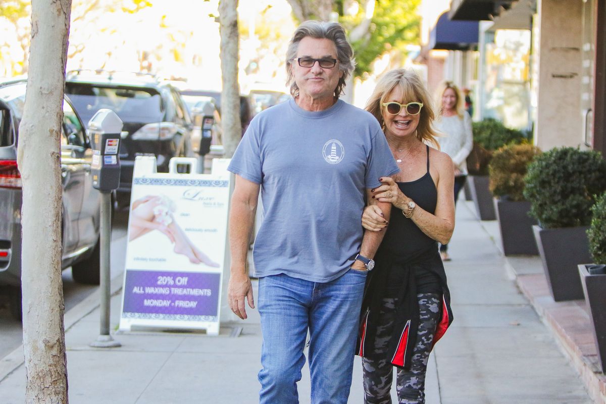 szerelem, Kurt Russell, Goldie Hawn
