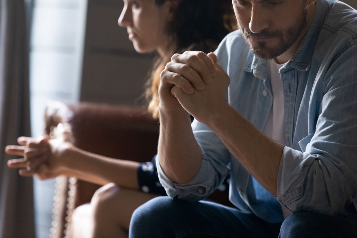 A házasság, kapcsolat egyik legnagyobb ellensége, a feleség irreális elvárása