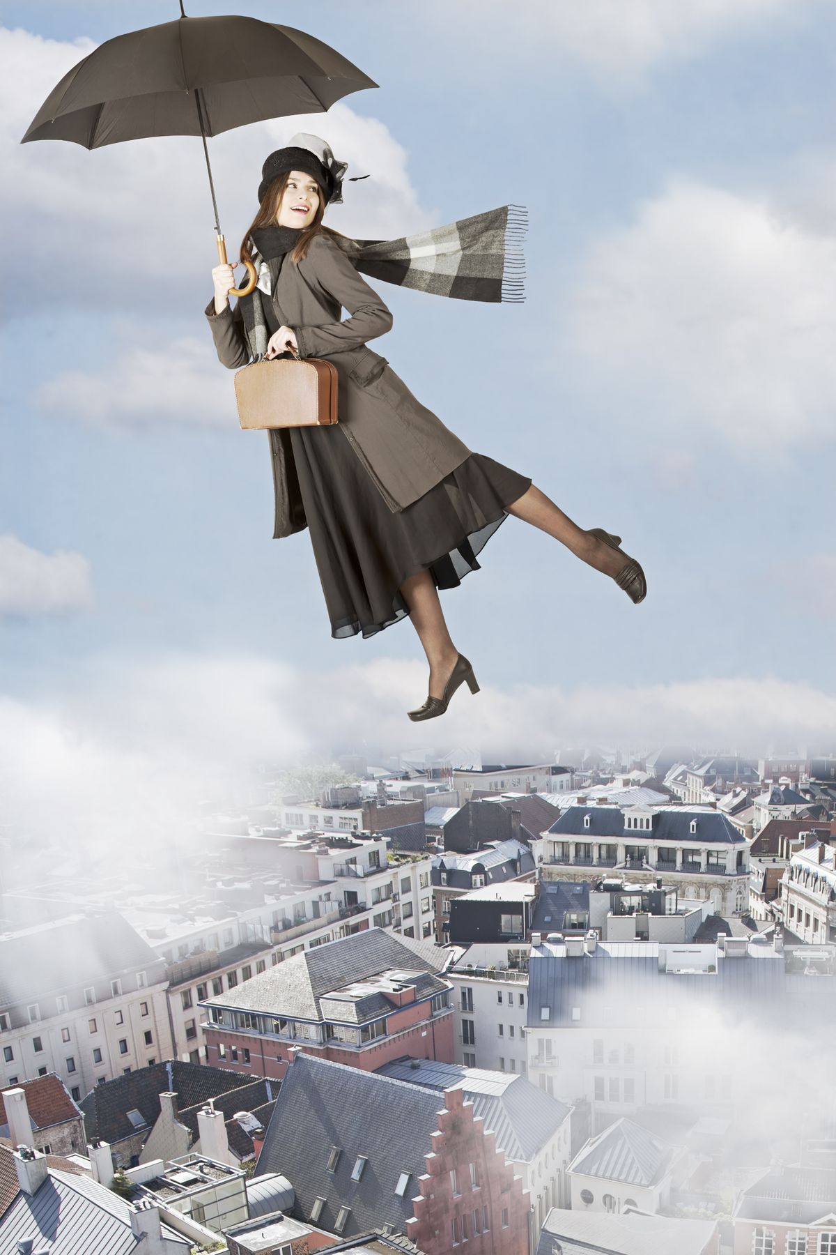 Mary Poppins is megirigyelné ezeket az luxusesernyőket.