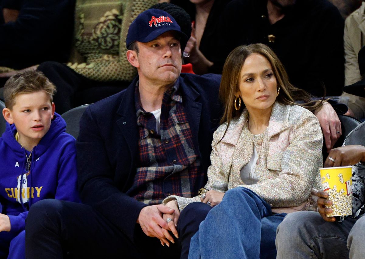 Jennifer Lopez és Ben Affleck házassága rövid életű volt