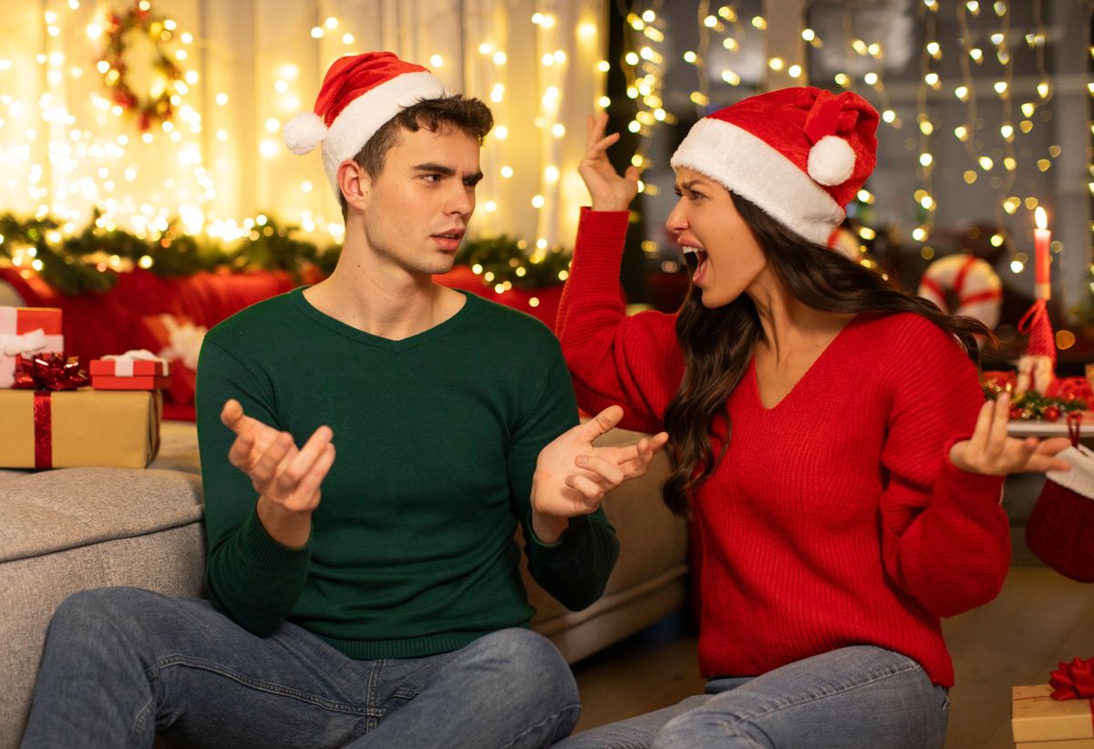 A karácsonyi stressz tönkreteheti az ünnepedet!