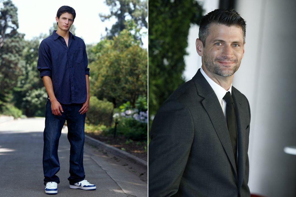 James Lafferty, mint Nathan Scott