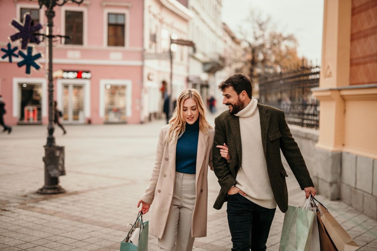 Ha jól választjuk meg az őszi ruhadarabokat, pénzesebbnek tűnhetünk.