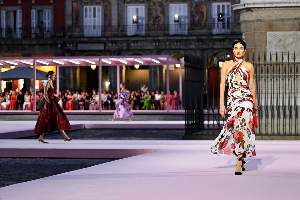 Carolina Herrera Spring 2026