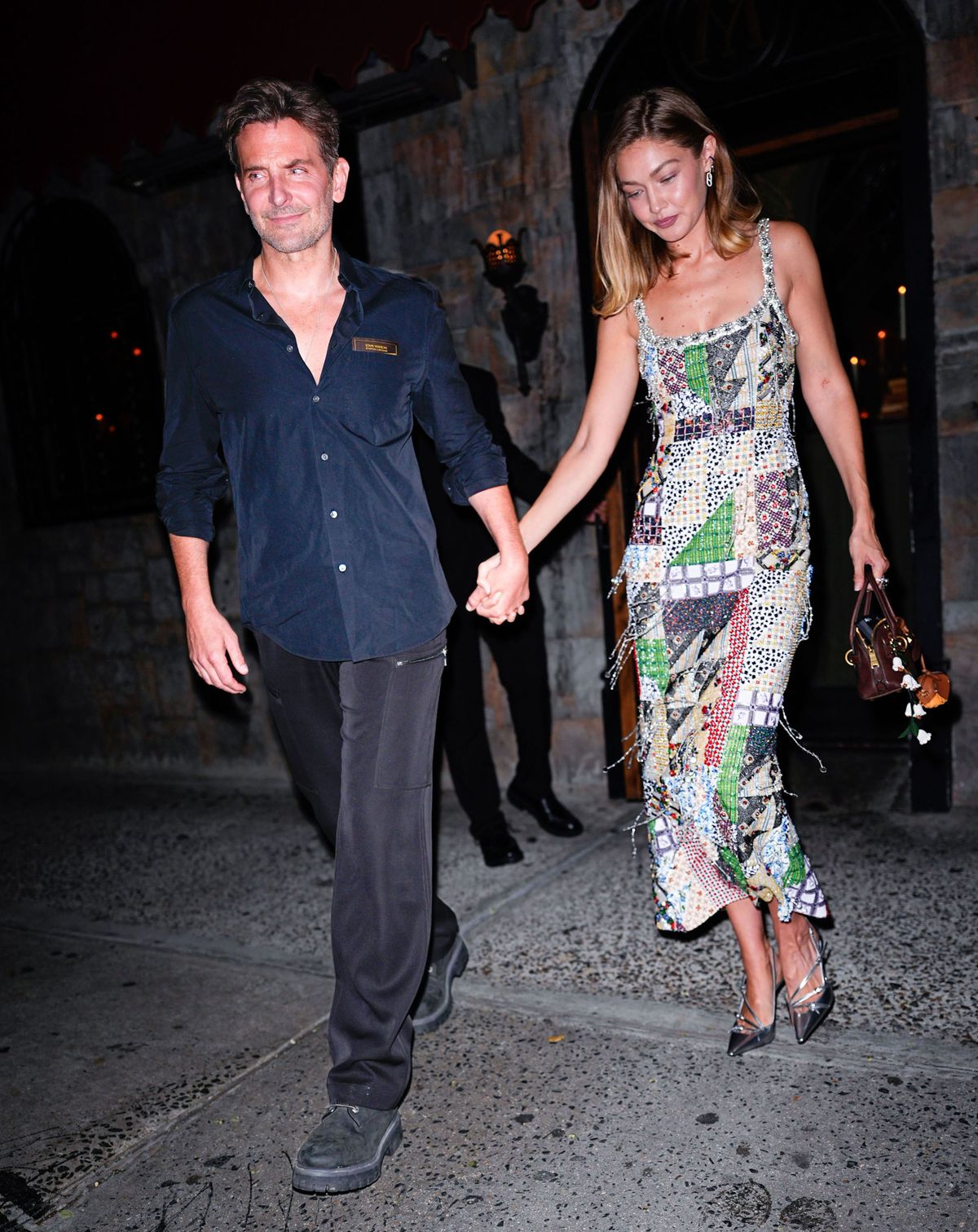Gigi Hadid, Bradley Cooper