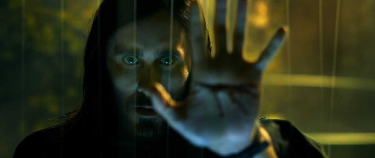 RELEASE DATE: July 31, 2020 TITLE: Morbius STUDIO: Sony Pictures DIRECTOR: Daniel Espinosa PLOT: Biochemist Michael Morbius tries to cure himself of a rare blood disease, but he inadvertently infects himself with a form of vampirism instead. STARRING: JARED LETO as Dr. Michael Morbius.