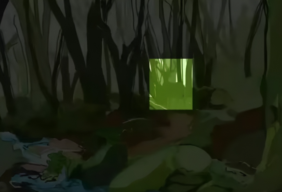 optikai illúzió rejtvény megoldás