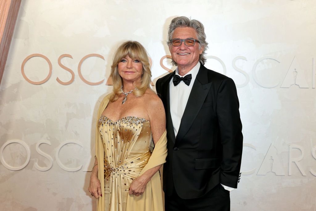 szerelem, Goldie Hawn, Kurt Russell