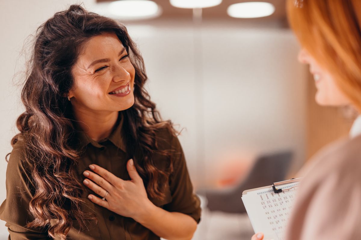 Személyiségteszt: hogy fogadod a bókot?