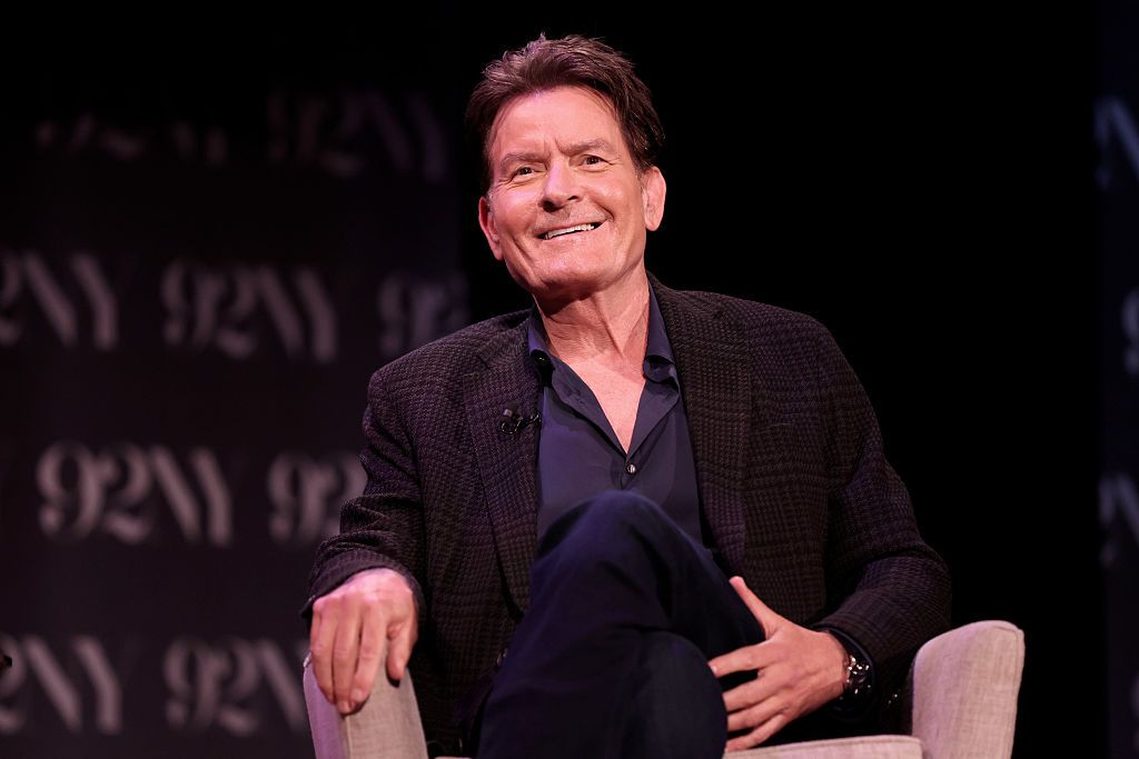 Charlie sheen