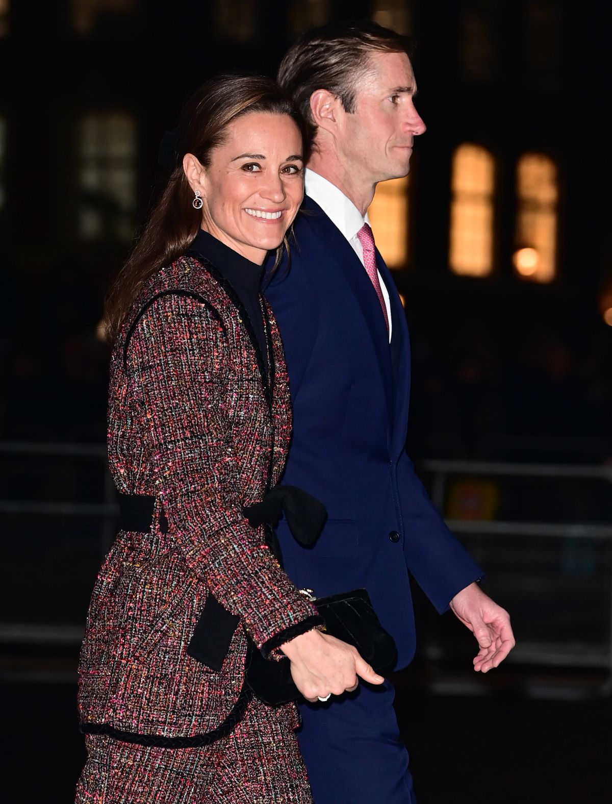 Pippa Middleton és James Matthews óriási bult rendeztek - Meghívták Katalin hercegnés és Vilmos herceget is