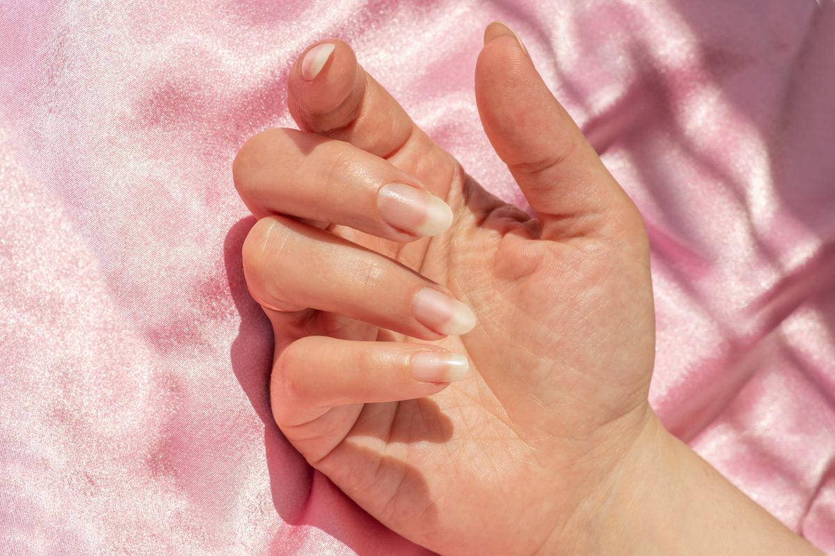 körömápolás, körömnövesztés, gyenge köröm