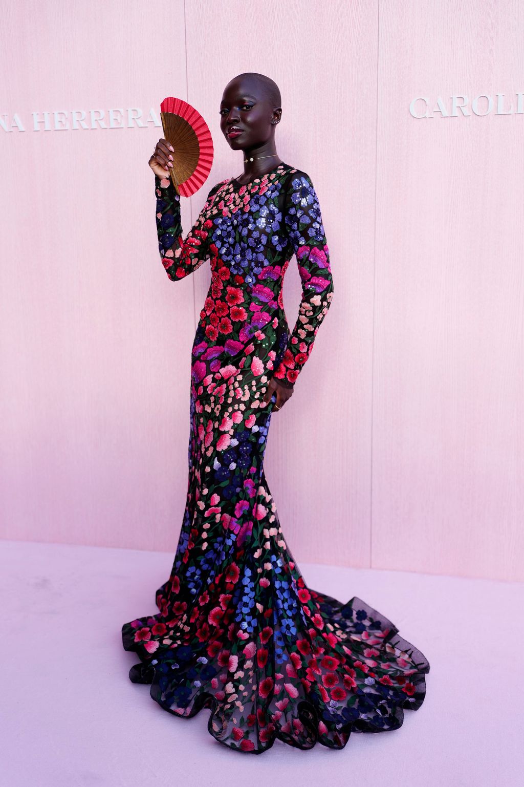Carolina Herrera Spring 2026