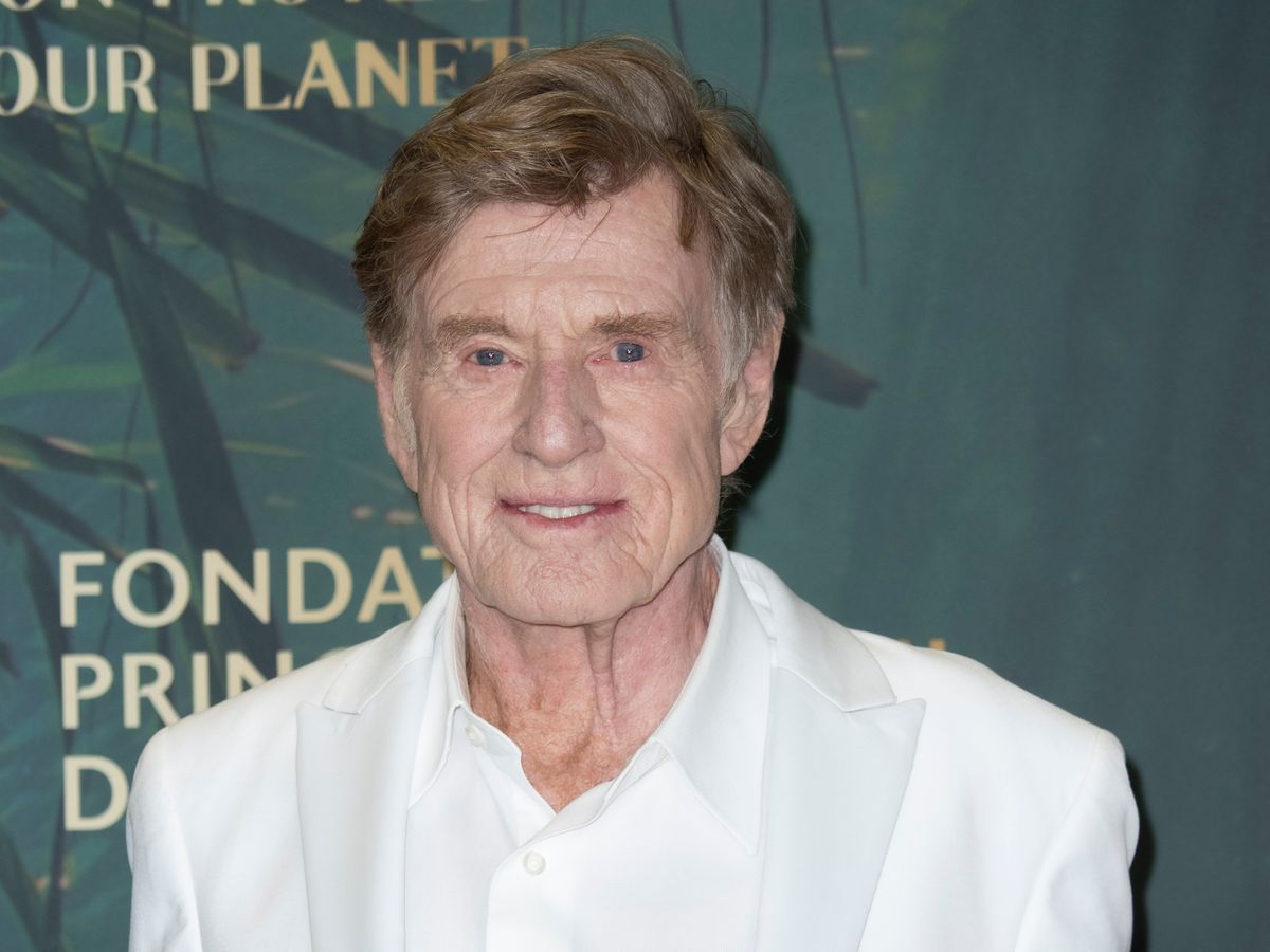 Elhunyt Robert Redford legendás színész.
