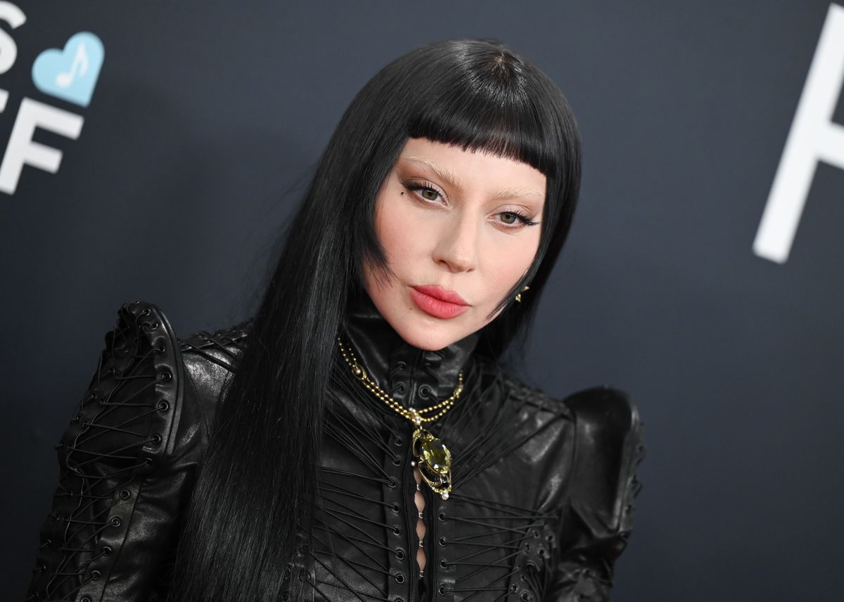 Lady Gaga énekesnő a luxus fürdőszoba csillogására esküszik