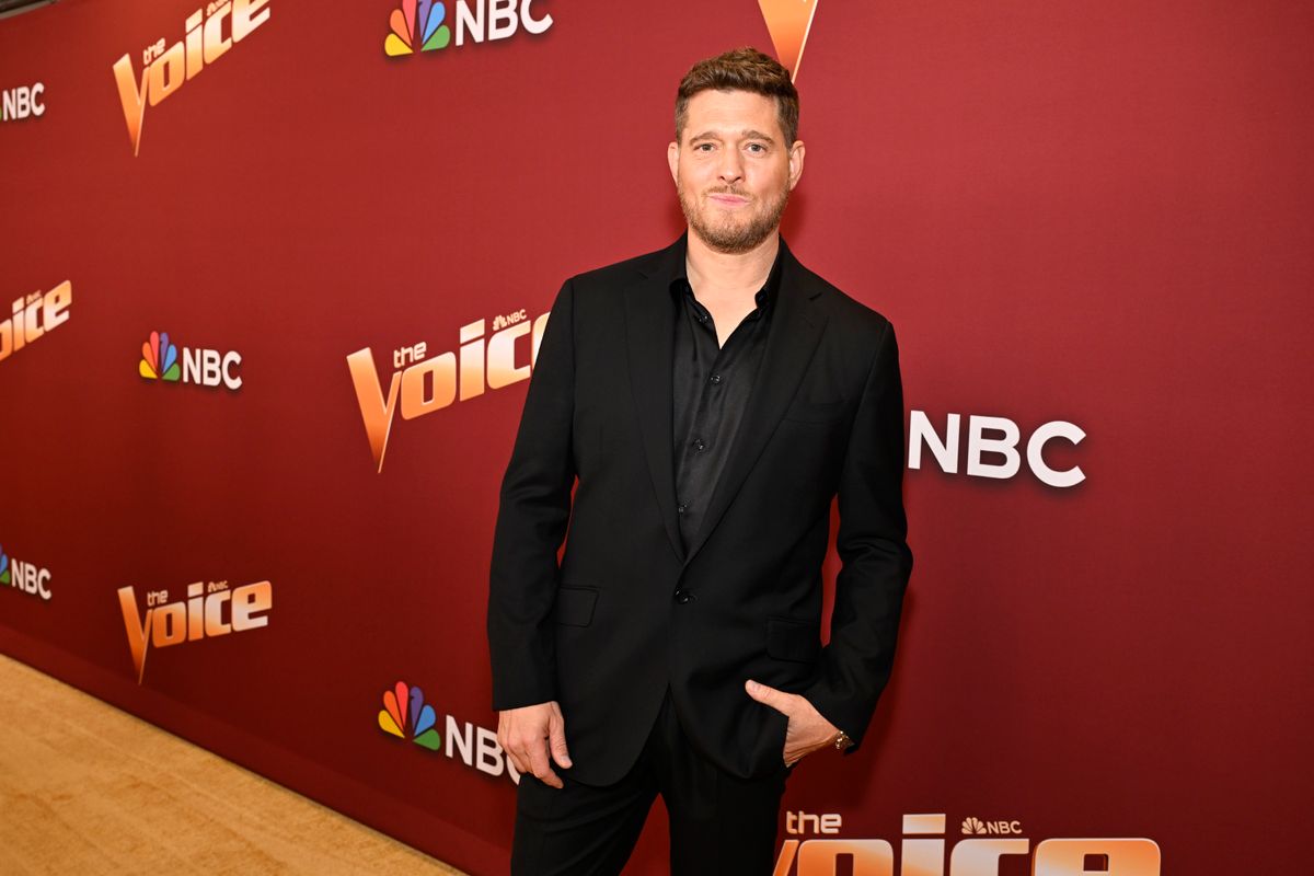 Michael Bublé születésnapos 