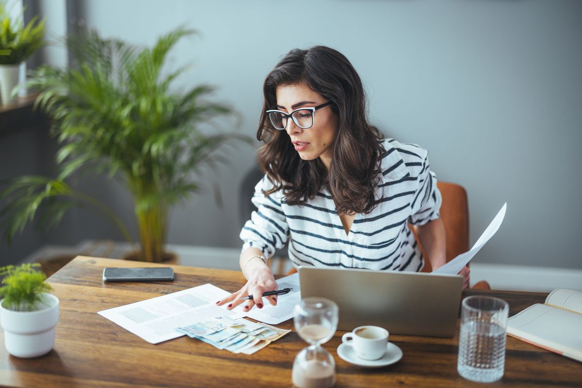 A home office vagy otthoni munkavégzés némi tudatossággal nagyon sikeres lehet