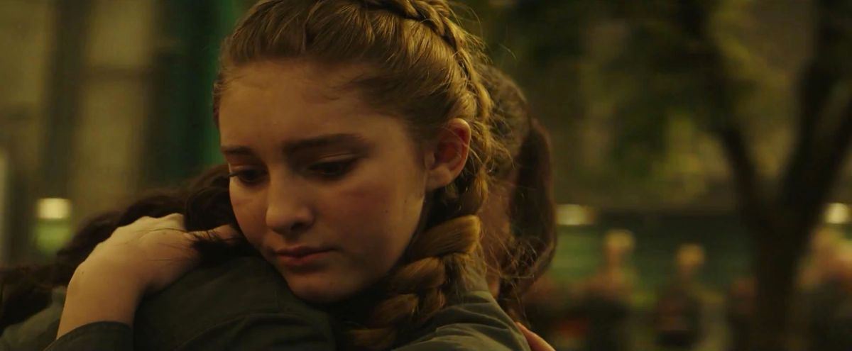 Primrose everdeen
