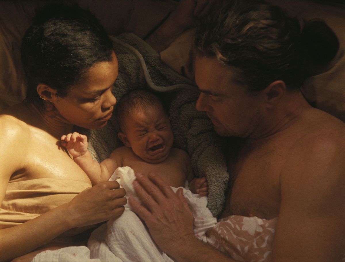 RELEASE DATE: September 26, 2025 TITLE: One Battle After Another STUDIO: Warner Bros. Studios DIRECTOR: Paul Thomas Anderson PLOT: When their evil enemy resurfaces after 16 years, a group of ex-revolutionaries reunite to rescue one of their own's daughter. STARRING: Teyana Taylor as Perfidia, and Leonardo DiCaprio as Bob Ferguson (Credit Image: © Warner Bros Studios/Entertainment Pictures/ZUMAPRESS.com)