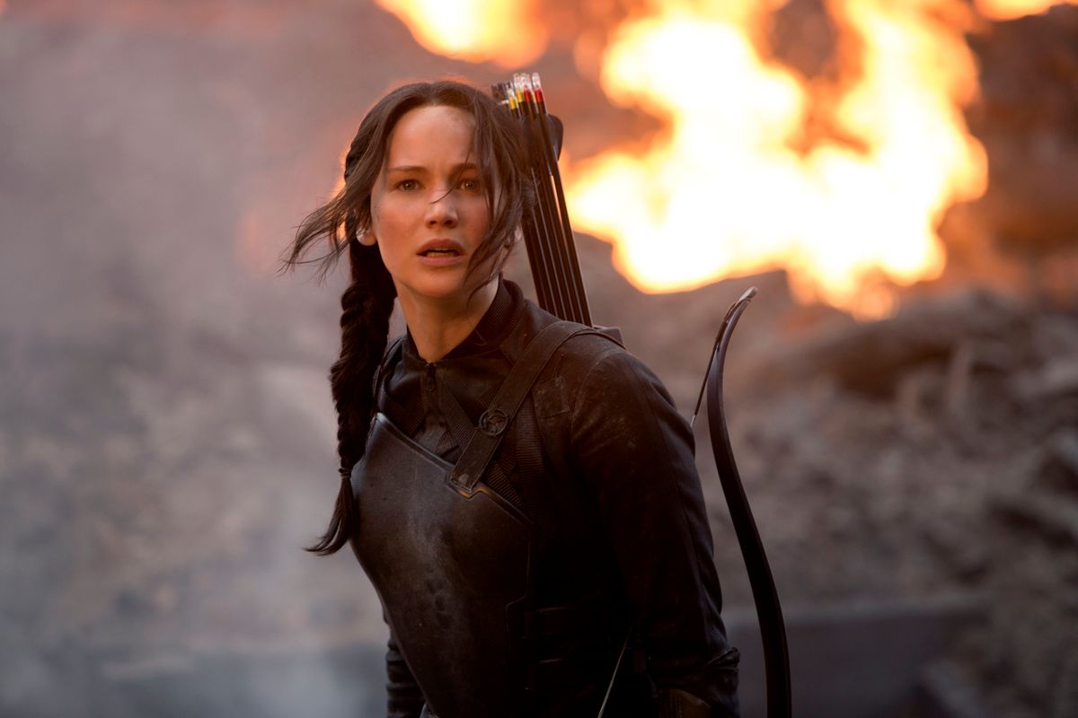 Katniss Everdeen
