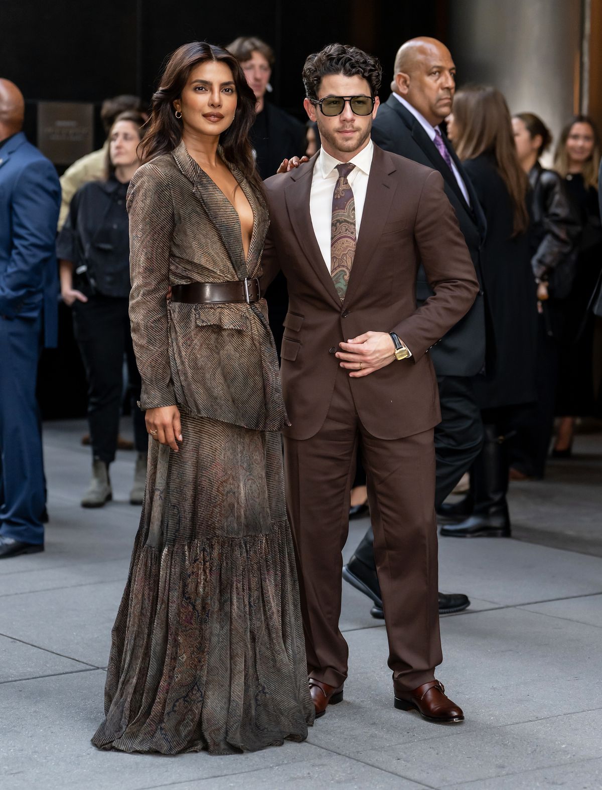Priyanka Chopra és Nick Jonas