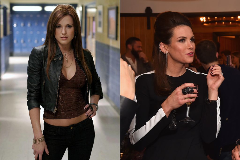 Danneel Harris, mint Rachel Gatina