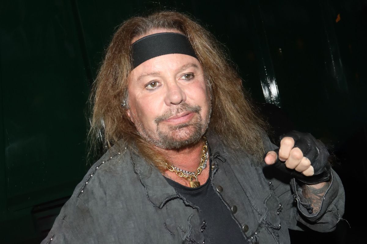 Vince Neil  tavaly karácsonykor kapott sztrókot
