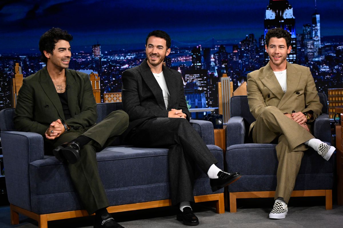 A Jonas Brothers egy karácsonyi vígjátékkal tér vissza novemberben