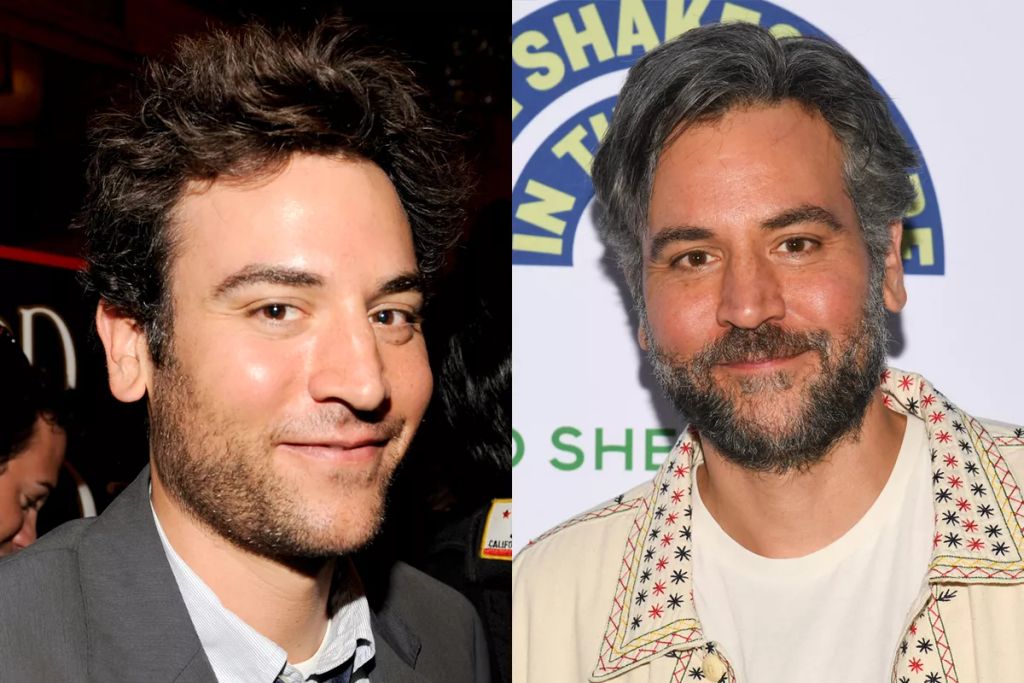 Josh Radnor
Az 51 éves színésznek az Így jártam anyátokkal című sorozat hozta meg a sikert. Azóta 2020 és 2023 között a Vadászok című alkotásban kapott szerepet.